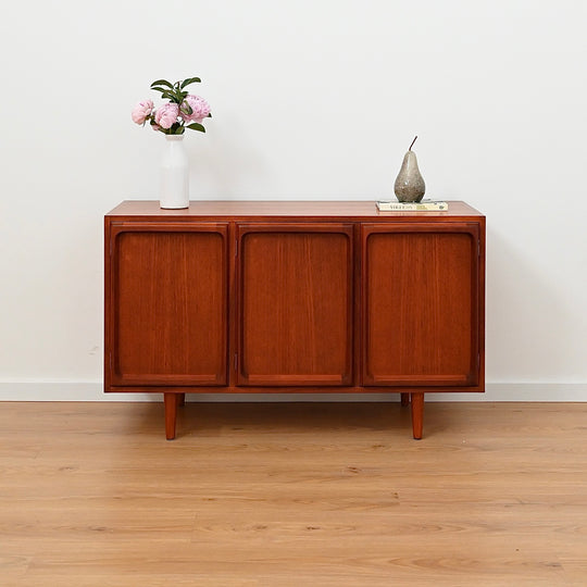 Mid Century Teak Sideboard Buffet by Chiswell