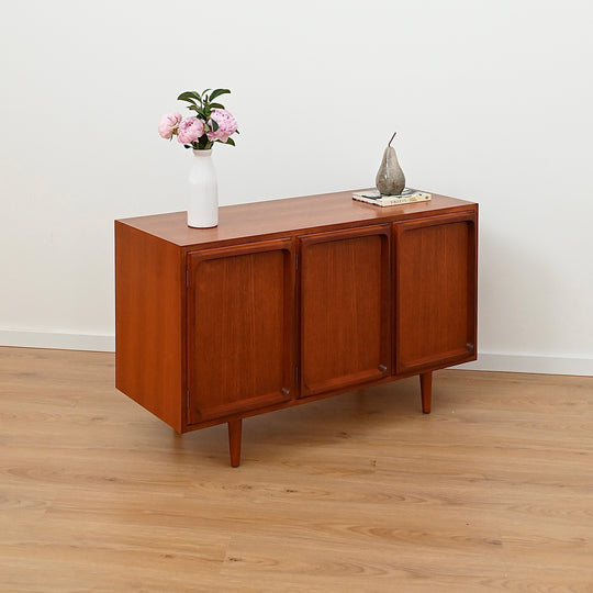 Mid Century Teak Sideboard Buffet by Chiswell
