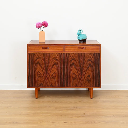 Scandinavian Mid Century sideboard cabinet by Ajfa Möbelfabrik
