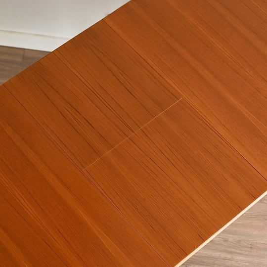 Mid Century Teak Extendable Dining Table by Chiswell