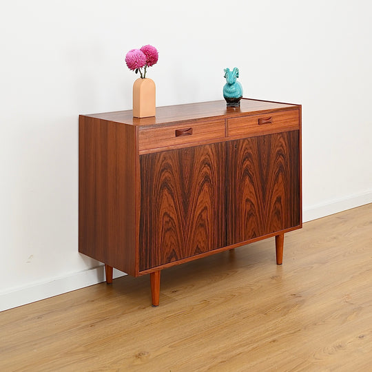 Scandinavian Mid Century sideboard cabinet by Ajfa Möbelfabrik