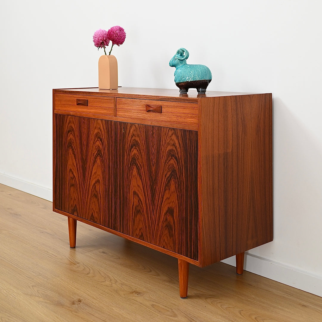 Scandinavian Mid Century sideboard cabinet by Ajfa Möbelfabrik