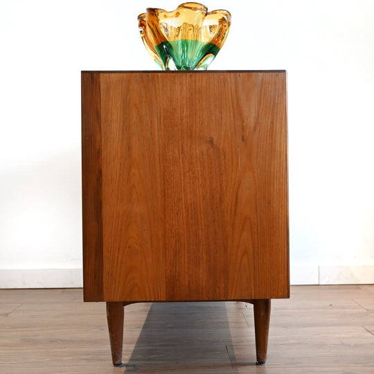 Mid Century Oak Sideboard Dresser Drawers