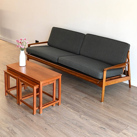Mid Century Fler Narvik Lounge Daybed