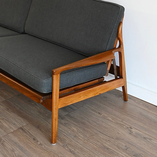 Mid Century Fler Narvik Lounge Daybed