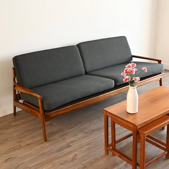 Mid Century Fler Narvik Lounge Daybed