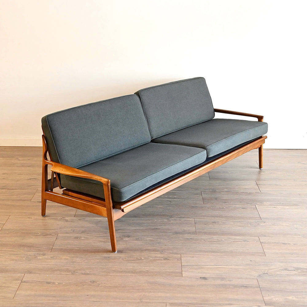Mid Century Fler Narvik Lounge Daybed