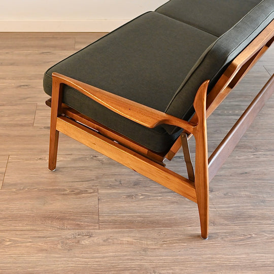 Mid Century Fler Narvik Lounge Daybed