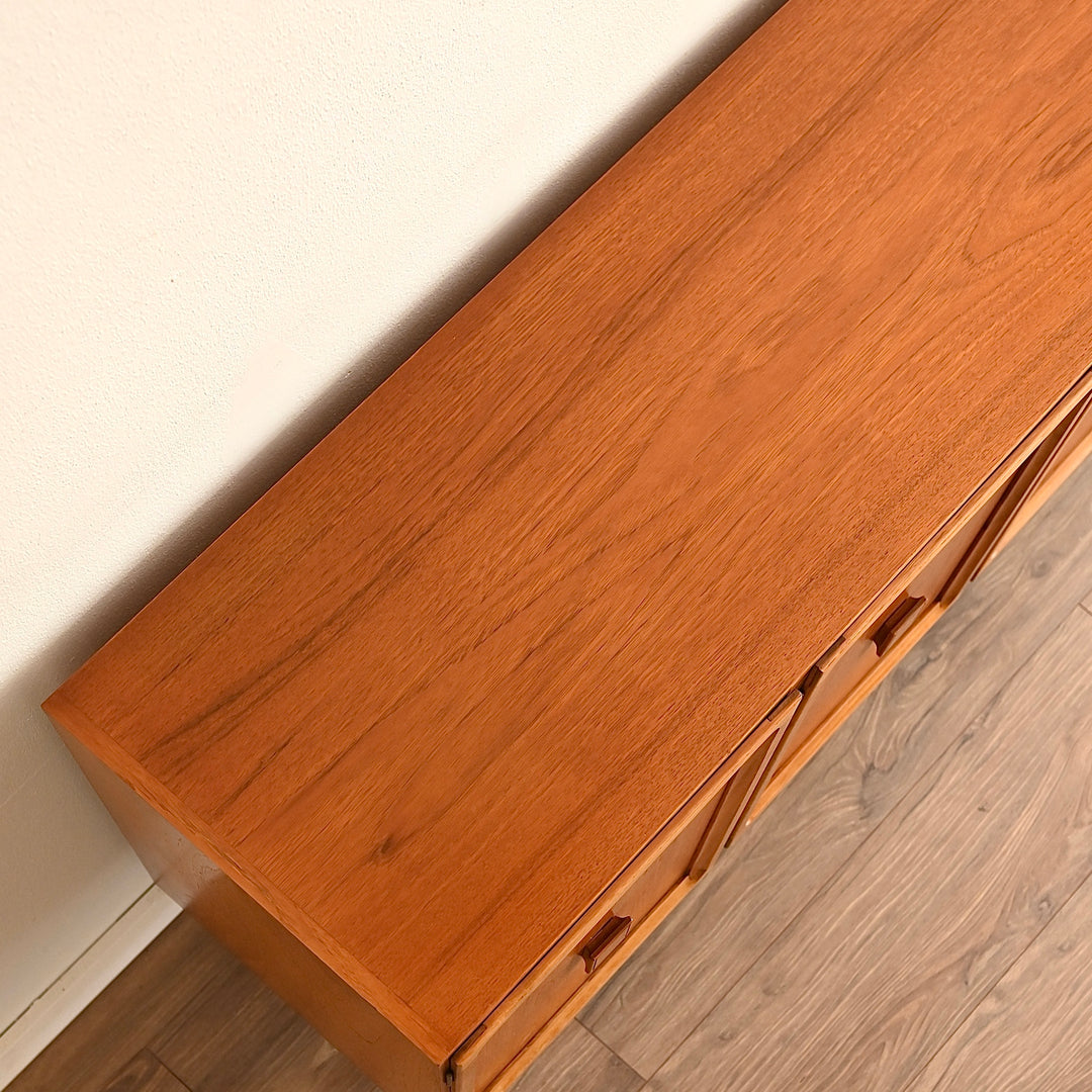 Mid Century Teak Sideboard Buffet