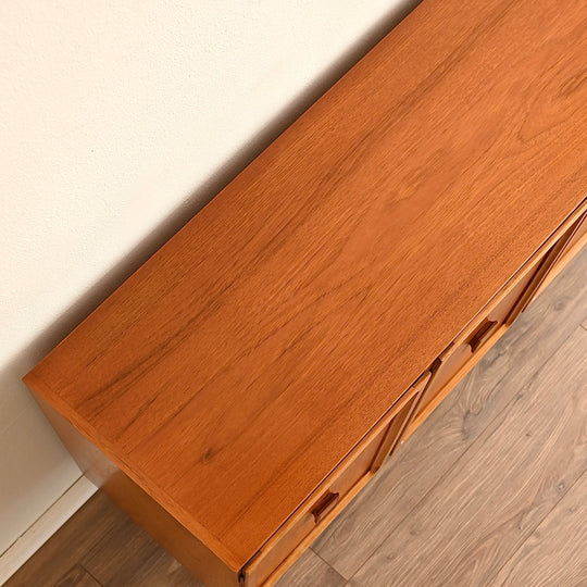 Mid Century Teak Sideboard Buffet