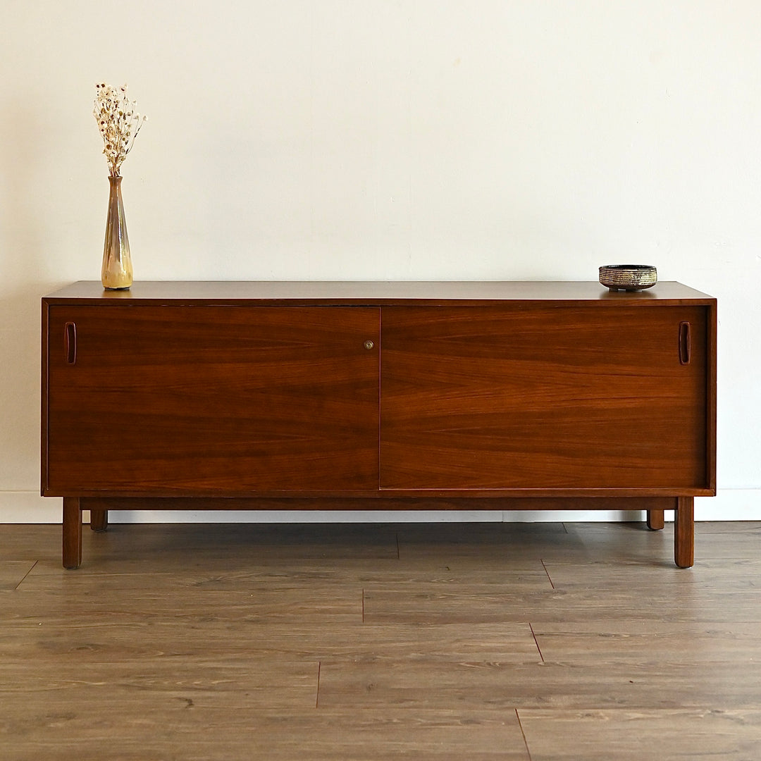 Mid Century Sideboard Credenza Buffet Entertainment Unit