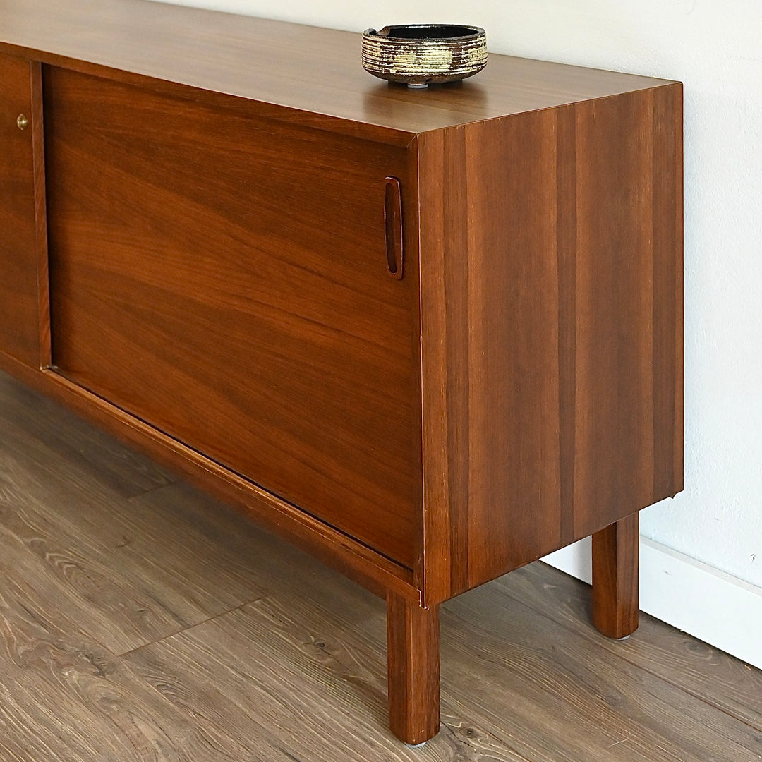 Mid Century Sideboard Credenza Buffet Entertainment Unit