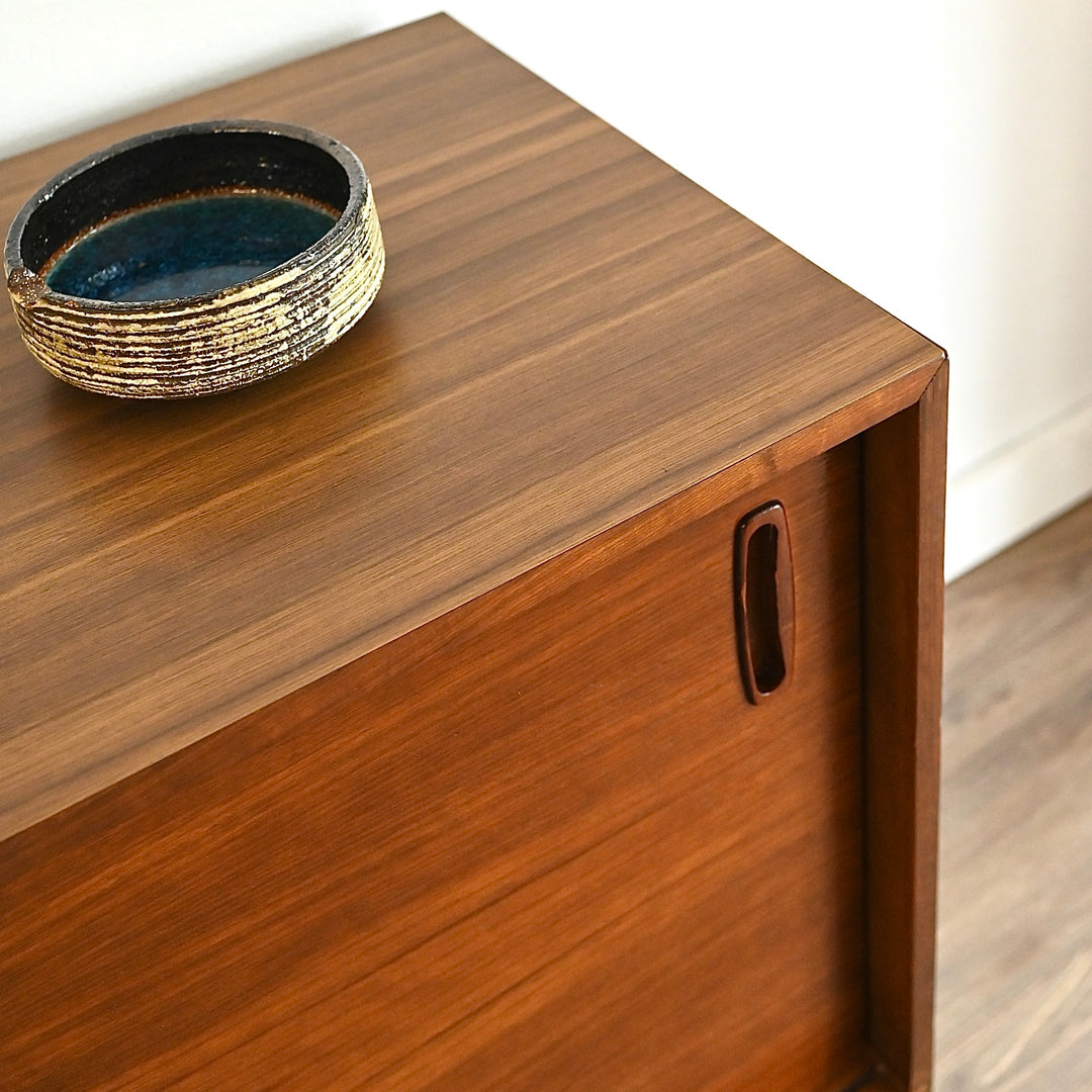 Mid Century Sideboard Credenza Buffet Entertainment Unit