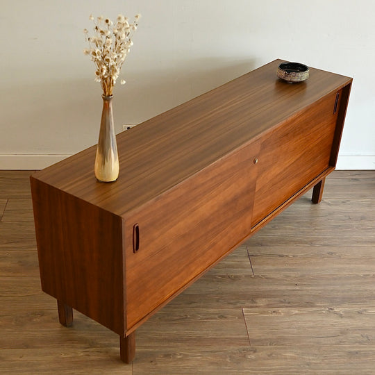 Mid Century Sideboard Credenza Buffet Entertainment Unit