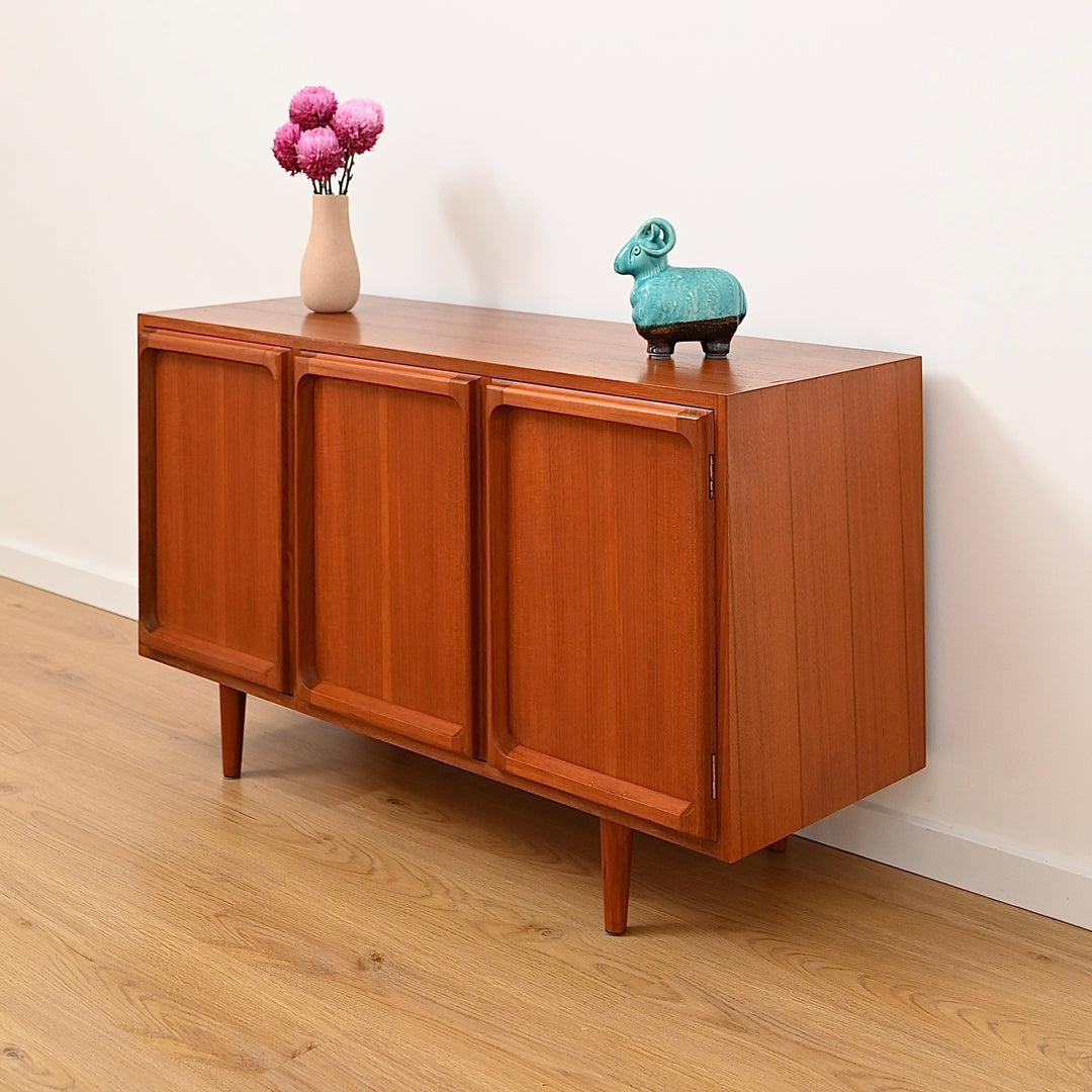 Mid Century Teak Sideboard Buffet by Chiswell