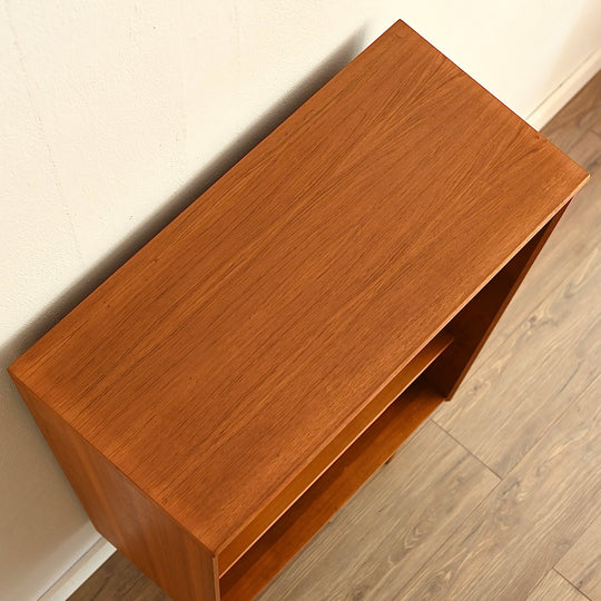 Mid Century Teak Sideboard Bookshelf Bookcase by Chiswell