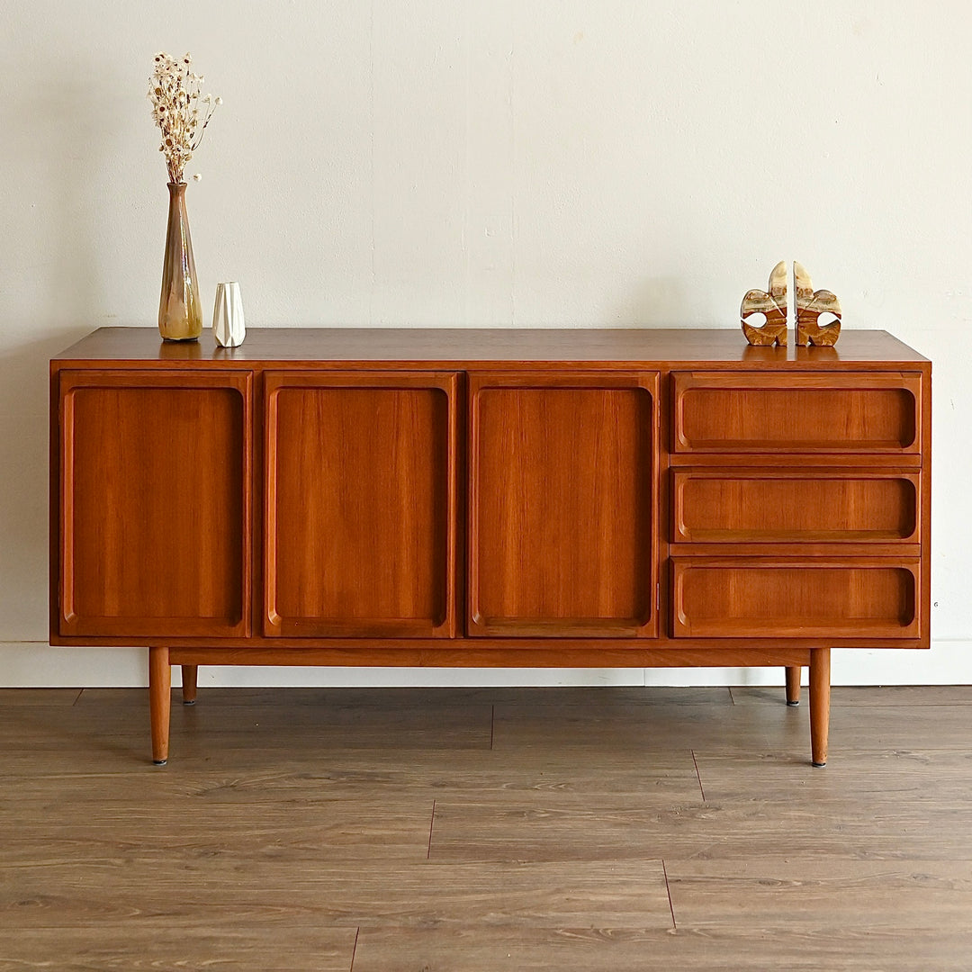 Mid Century Teak Sideboard 'Koben' by Chiswell