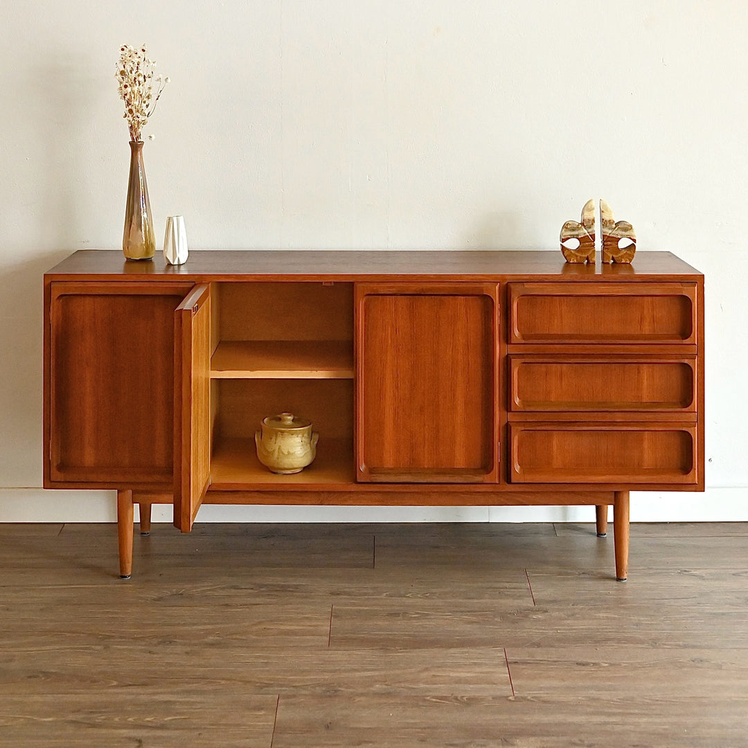 Mid Century Teak Sideboard 'Koben' by Chiswell