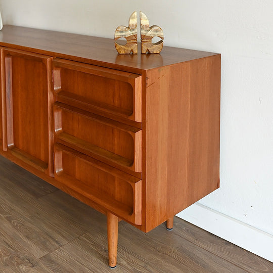 Mid Century Teak Sideboard 'Koben' by Chiswell