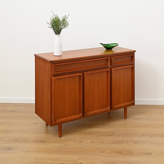 Mid Century Teak Sideboard Buffet by Chiswell