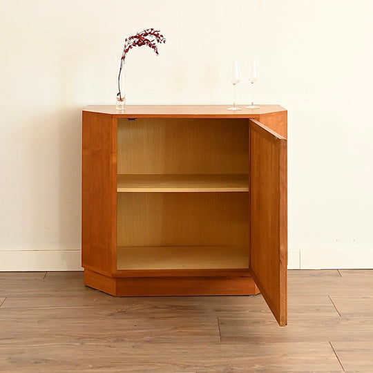 Parker Teak Mid Century Console Hallway Table