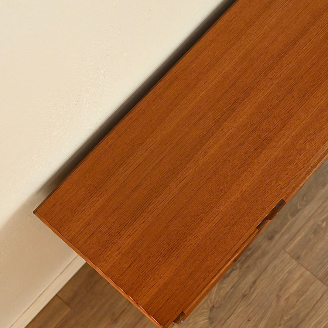 Mid Century Teak Sideboard Buffet by Chiswell