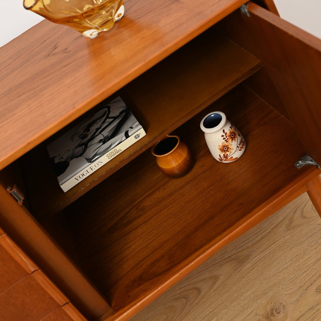 Mid Century Teak Sideboard by Kolter