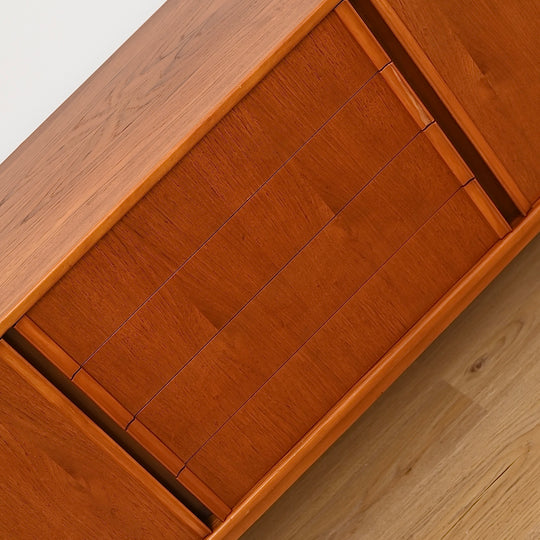 Mid Century Teak Sideboard by Kolter