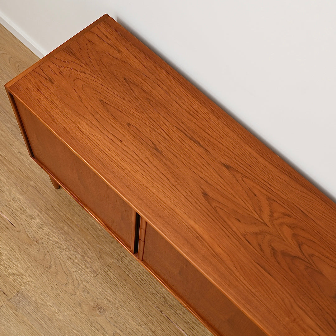 Mid Century Teak Sideboard by Kolter