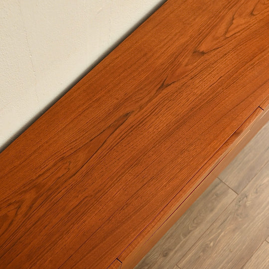 Mid Century Teak Sideboard Buffet by Conrad Rodd
