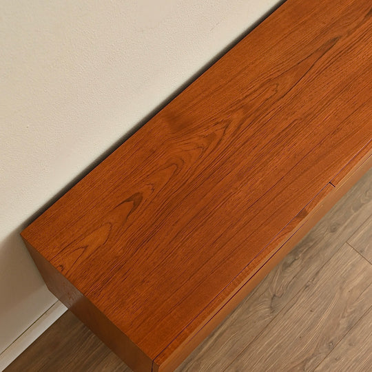 Mid Century Teak Sideboard Buffet by Conrad Rodd