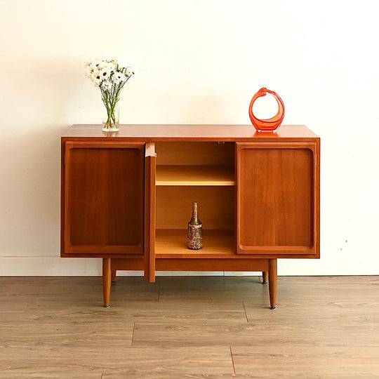 Mid Century Teak Sideboard 'Koben' by Chiswell