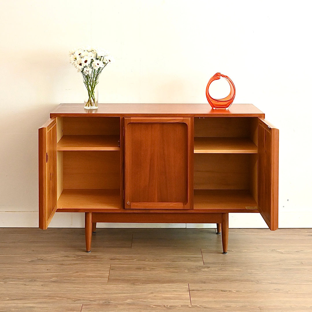 Mid Century Teak Sideboard 'Koben' by Chiswell