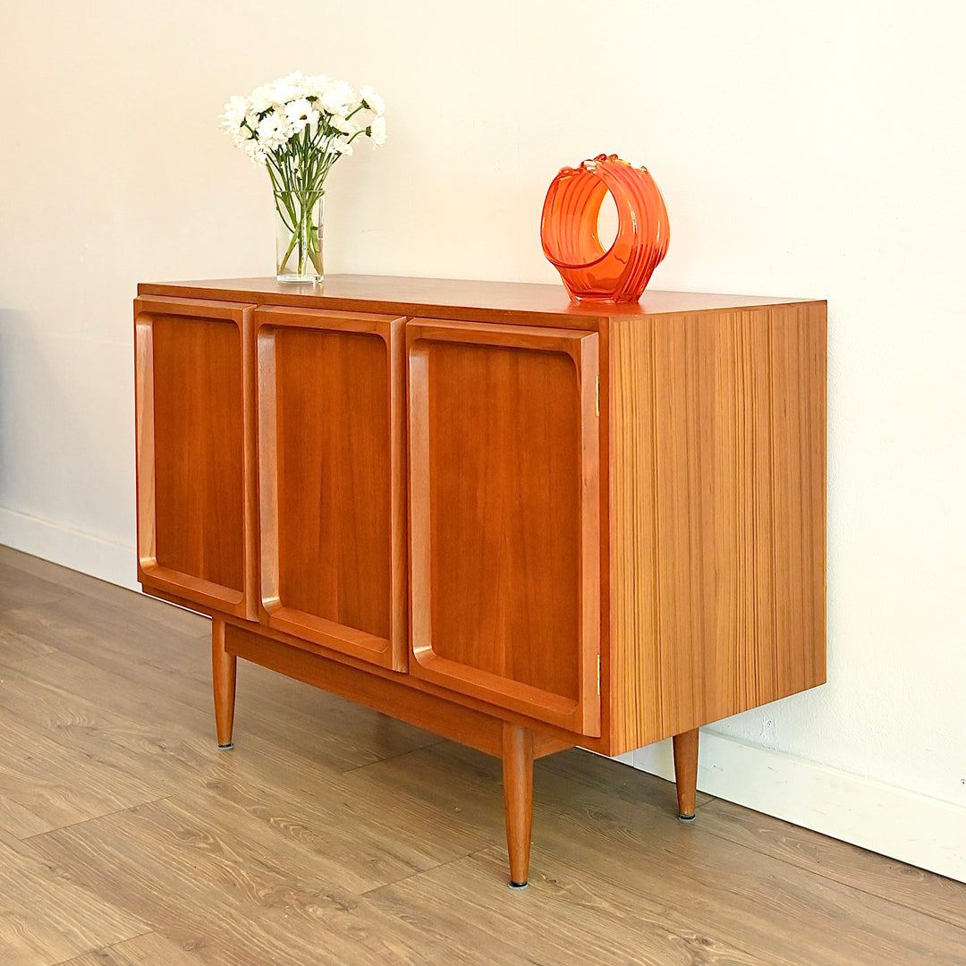 Mid Century Teak Sideboard 'Koben' by Chiswell