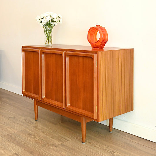 Mid Century Teak Sideboard 'Koben' by Chiswell