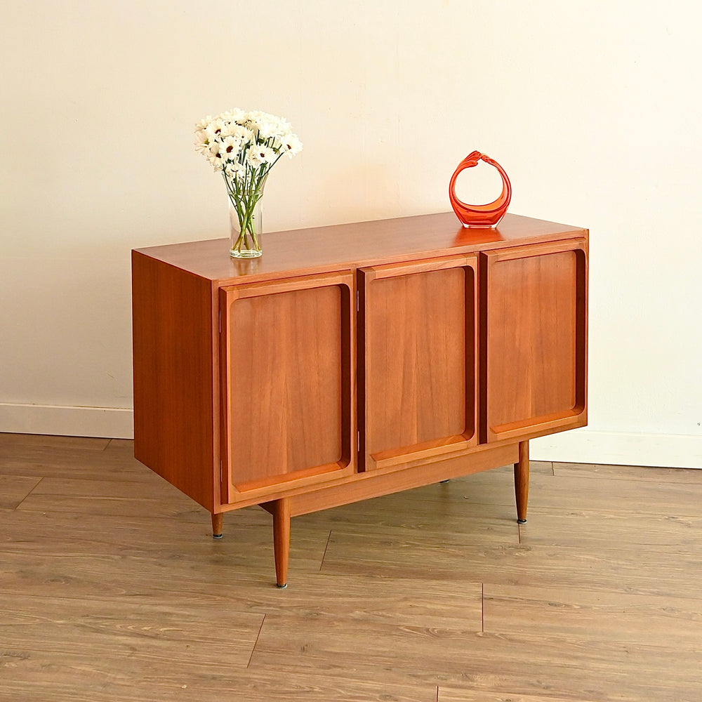 Mid Century Teak Sideboard 'Koben' by Chiswell