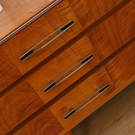 Mid Century Vintage 1960’s Teak Sideboard Dresser Drawers