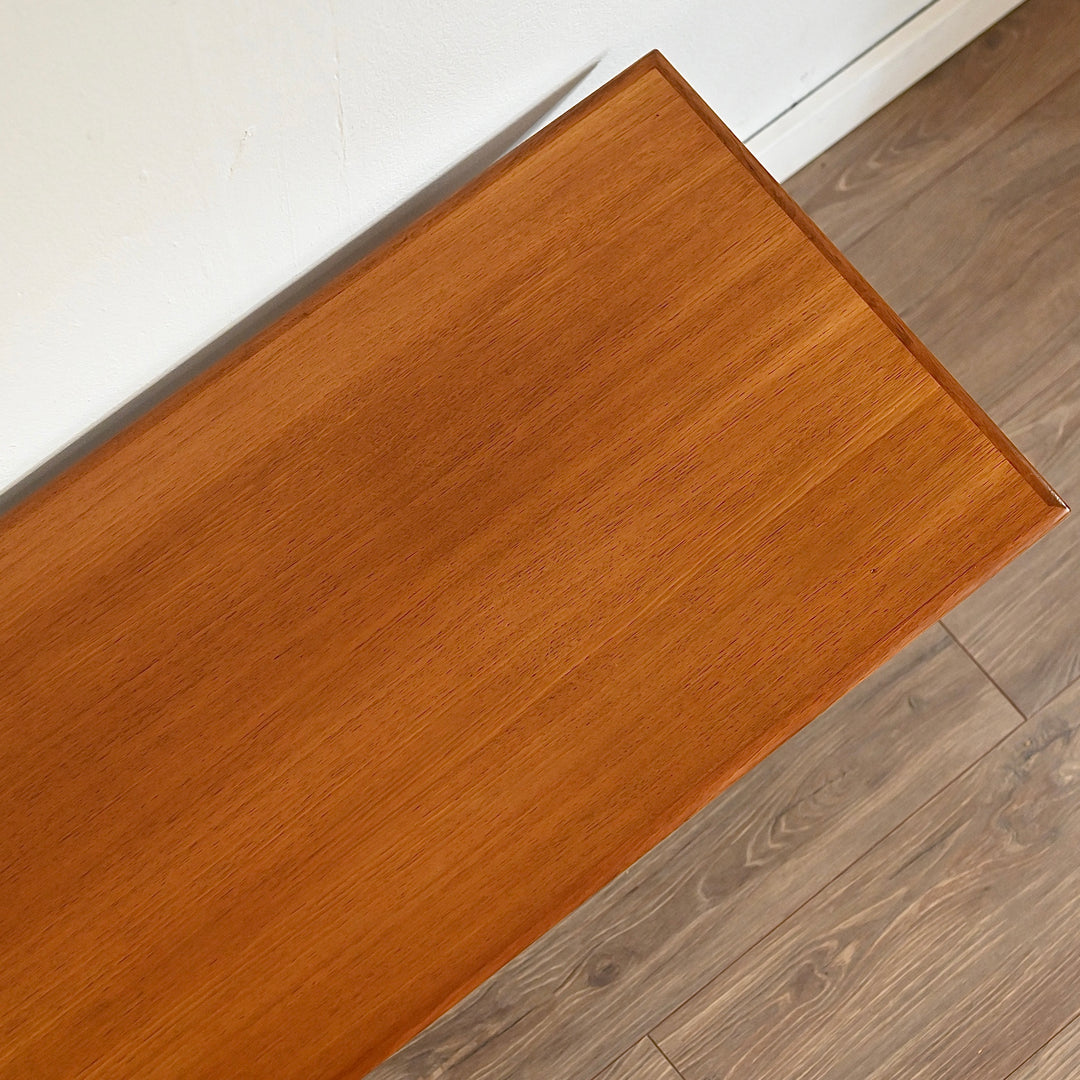 Parker Mid Century Teak Coffee Table