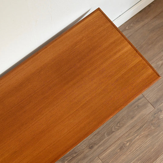 Parker Mid Century Teak Coffee Table