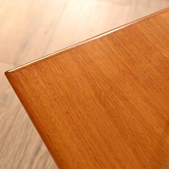 Parker Mid Century Teak Coffee Table