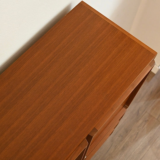 Mid Century Teak 'Koben' Sideboard Bar Cabinet Credenza by Chiswell