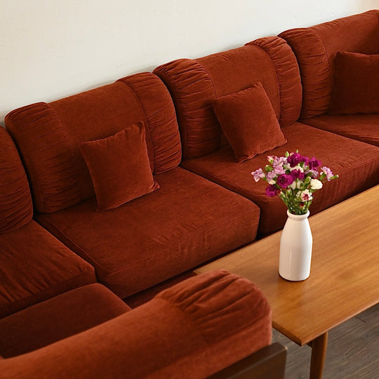 Parker Mid Century Playpen Modular Sofa