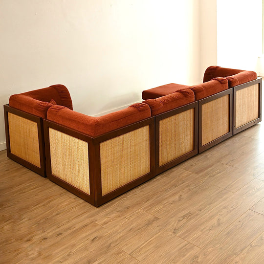 Parker Mid Century Playpen Modular Sofa