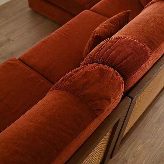 Parker Mid Century Playpen Modular Sofa