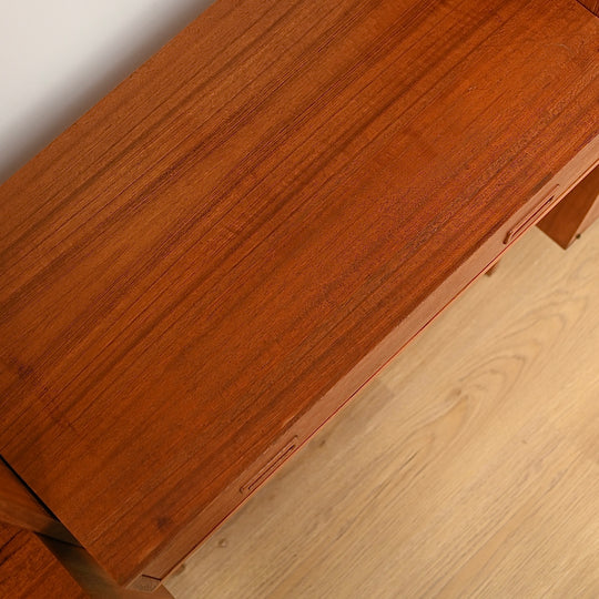 Mid Century Teak Modular Wall Unit, made in The United Kingdom