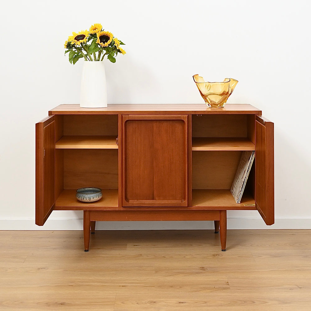 Rare Mid Century Teak Sideboard 'Koben' by Chiswell