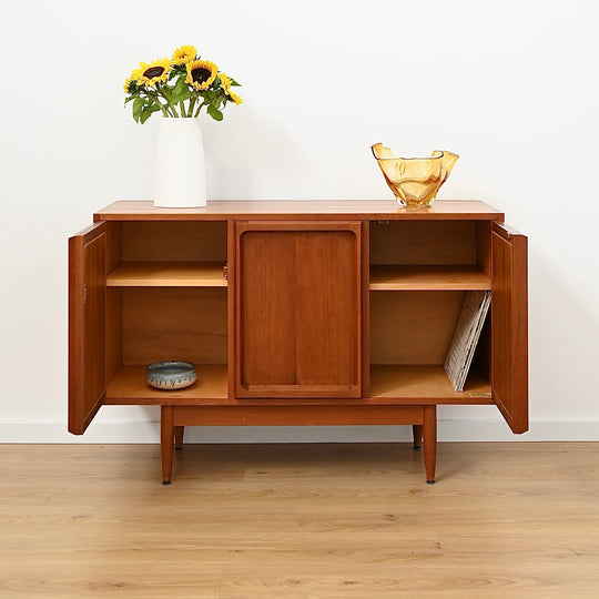 Rare Mid Century Teak Sideboard 'Koben' by Chiswell