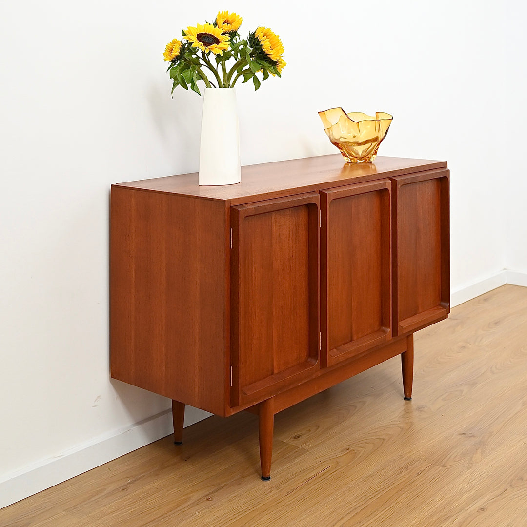 Rare Mid Century Teak Sideboard 'Koben' by Chiswell