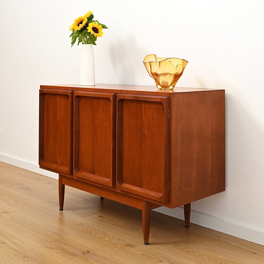 Rare Mid Century Teak Sideboard 'Koben' by Chiswell