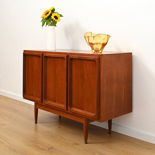 Rare Mid Century Teak Sideboard 'Koben' by Chiswell